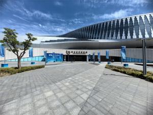 青岛世界博览城WTC主场搭建