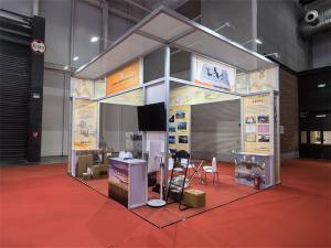 展厅设计施工一体化 (2)